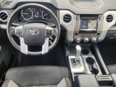2017 Toyota Tundra SR5 CrewMax
