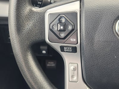 2017 Toyota Tundra SR5 CrewMax