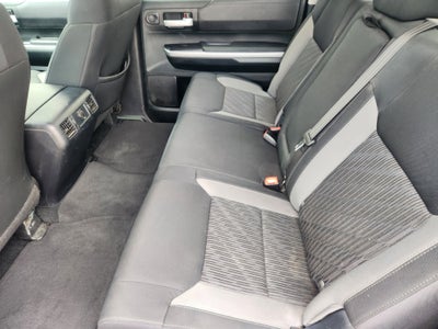 2017 Toyota Tundra SR5 CrewMax