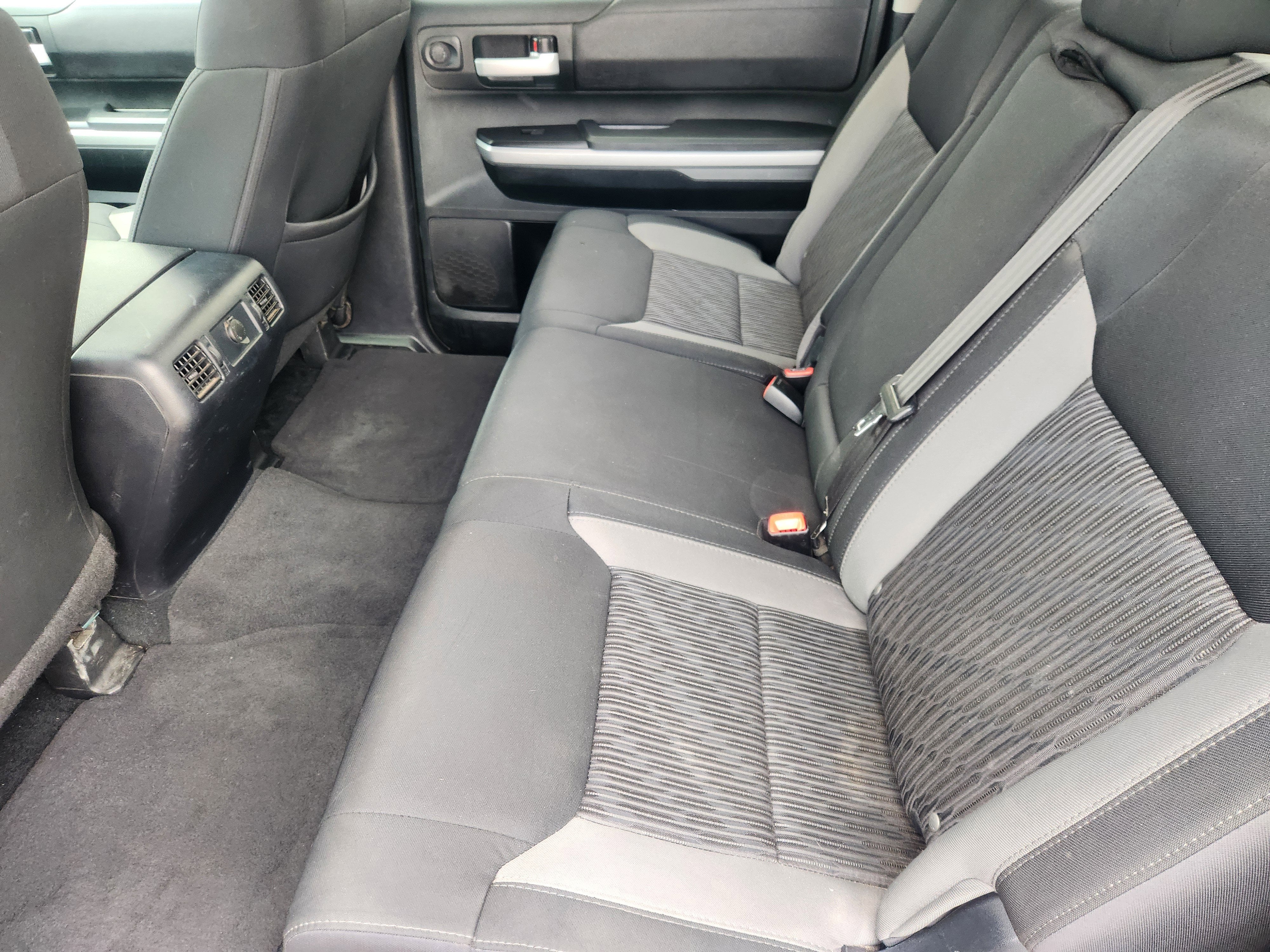 2017 Toyota Tundra SR5 CrewMax