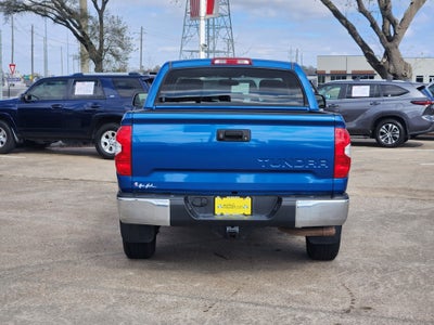 2017 Toyota Tundra SR5 CrewMax