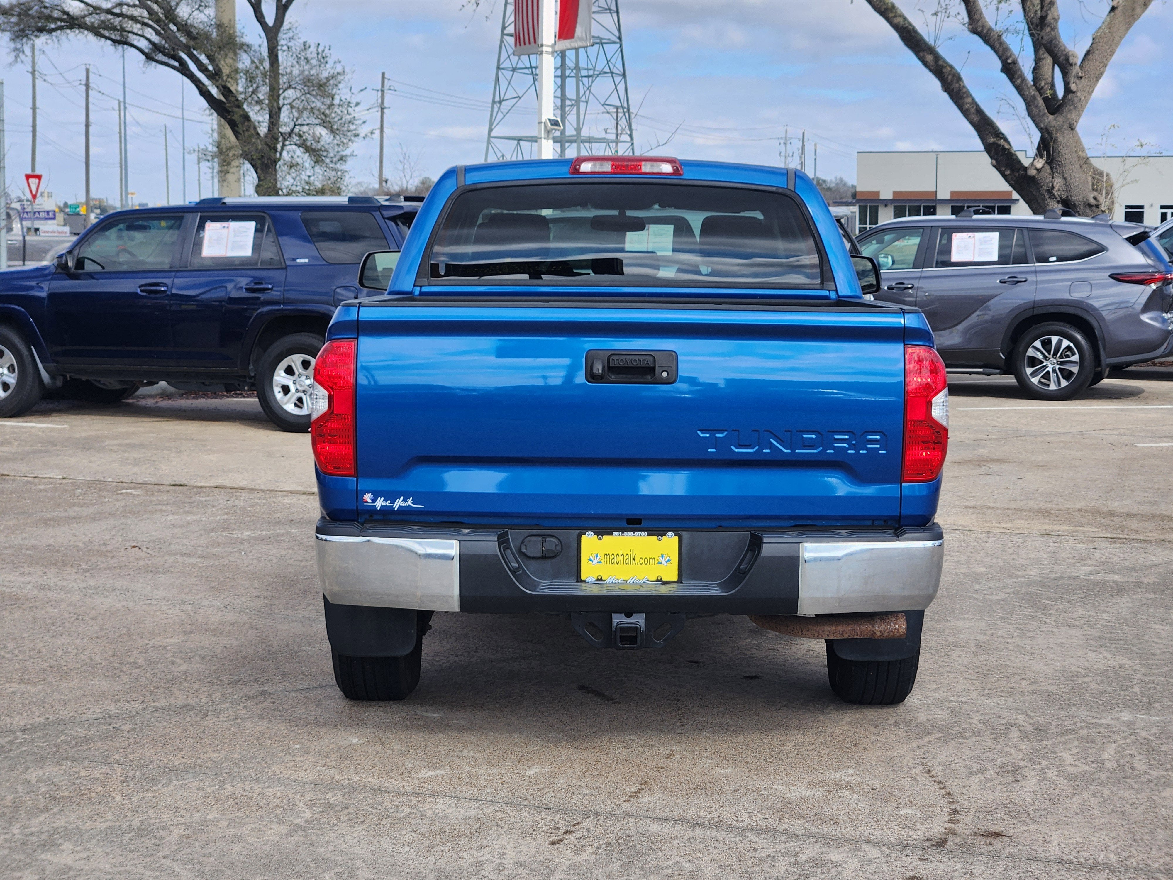2017 Toyota Tundra SR5 CrewMax