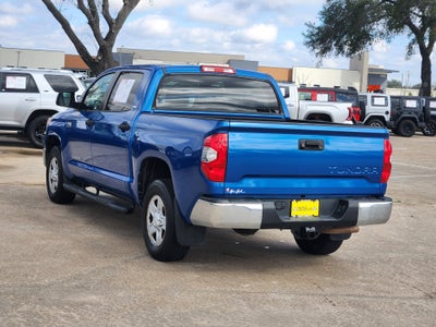 2017 Toyota Tundra SR5 CrewMax