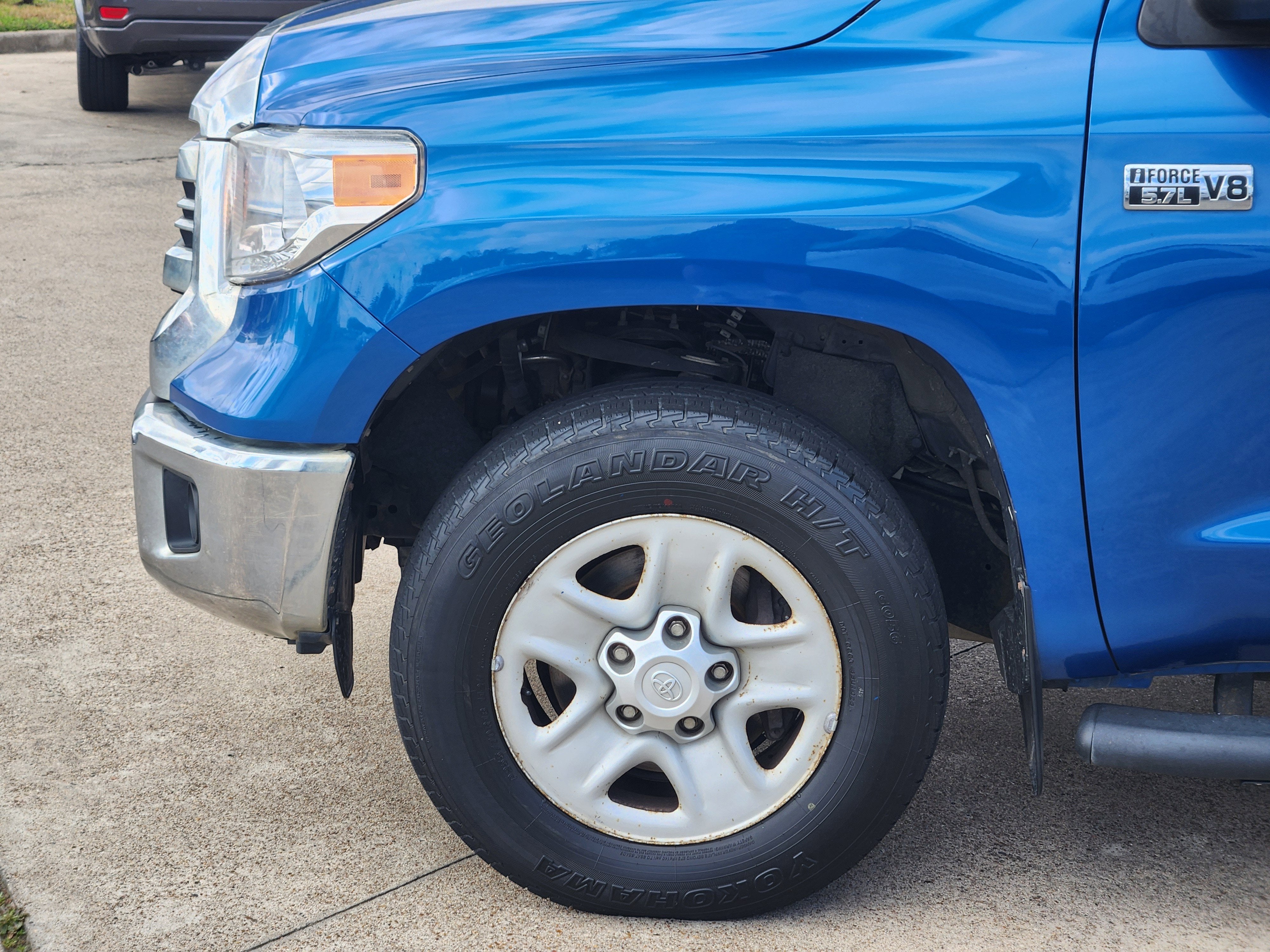 2017 Toyota Tundra SR5 CrewMax