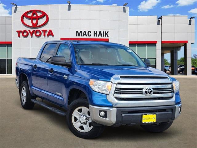 2017 Toyota Tundra SR5 CrewMax