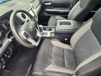 2017 Toyota Tundra SR5 CrewMax