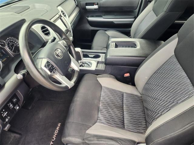 2017 Toyota Tundra SR5 CrewMax