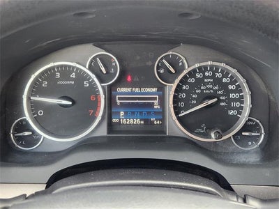 2017 Toyota Tundra SR5 CrewMax