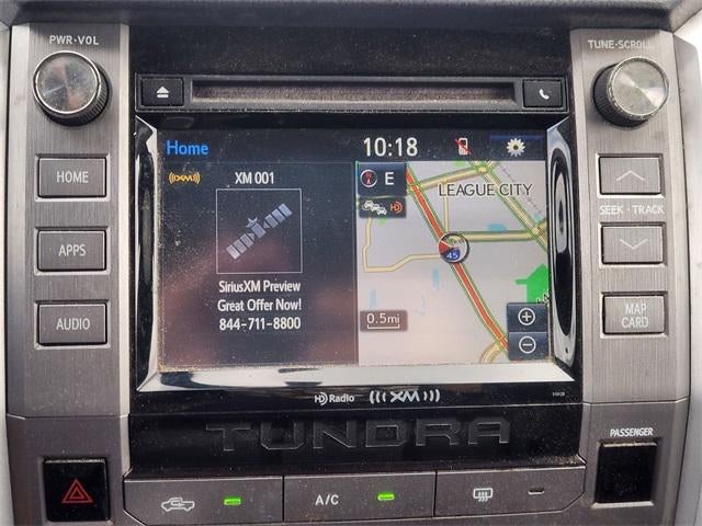 2017 Toyota Tundra SR5 CrewMax