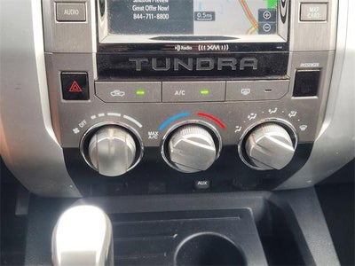 2017 Toyota Tundra SR5 CrewMax