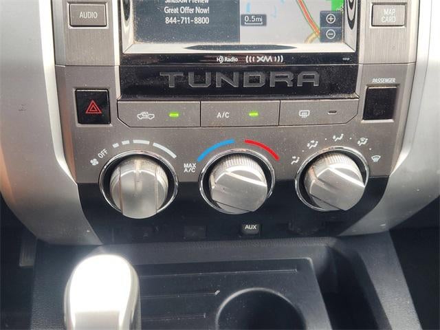 2017 Toyota Tundra SR5 CrewMax