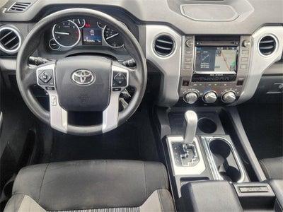 2017 Toyota Tundra SR5 CrewMax