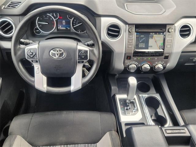 2017 Toyota Tundra SR5 CrewMax