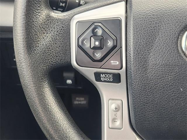 2017 Toyota Tundra SR5 CrewMax