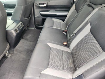 2017 Toyota Tundra SR5 CrewMax