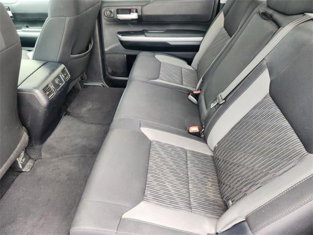 2017 Toyota Tundra SR5 CrewMax