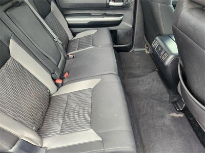 2017 Toyota Tundra SR5 CrewMax