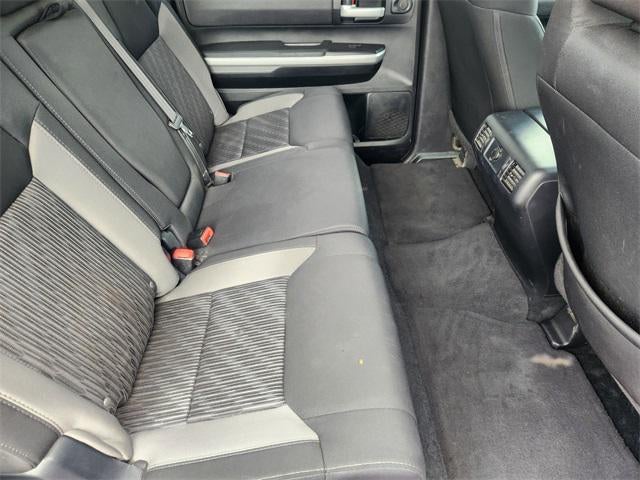 2017 Toyota Tundra SR5 CrewMax