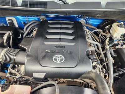 2017 Toyota Tundra SR5 CrewMax
