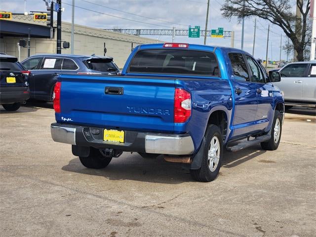 2017 Toyota Tundra SR5 CrewMax