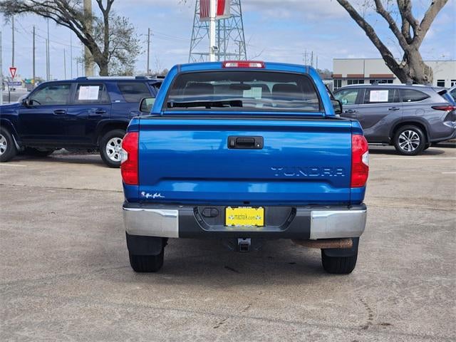 2017 Toyota Tundra SR5 CrewMax