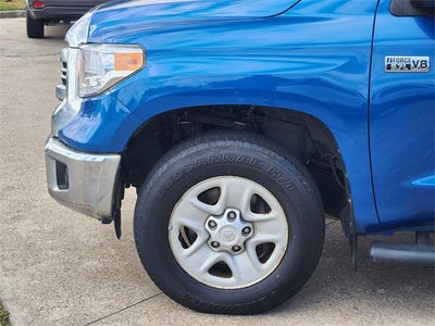 2017 Toyota Tundra SR5 CrewMax