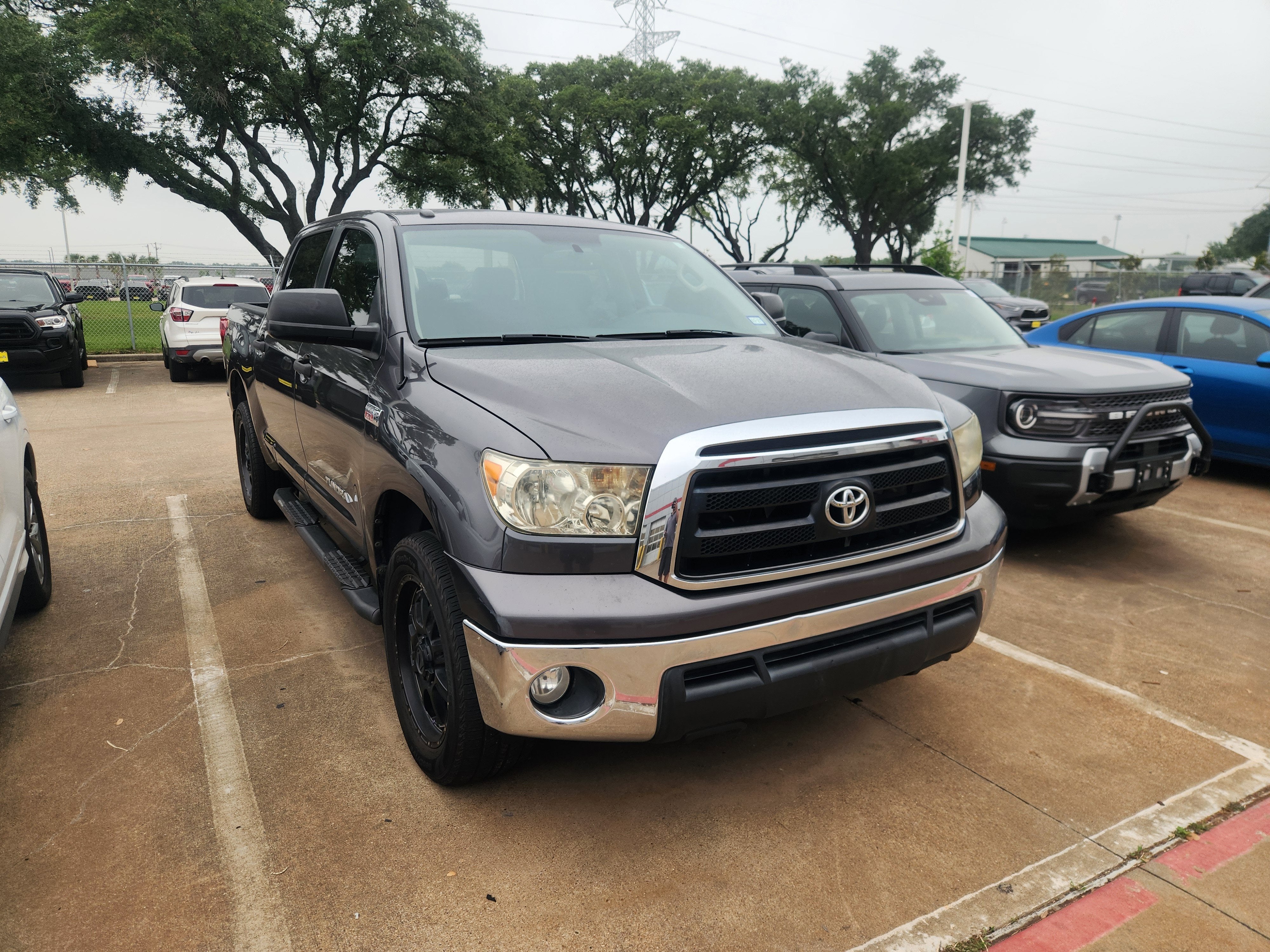 2013 Toyota Tundra Grade CrewMax