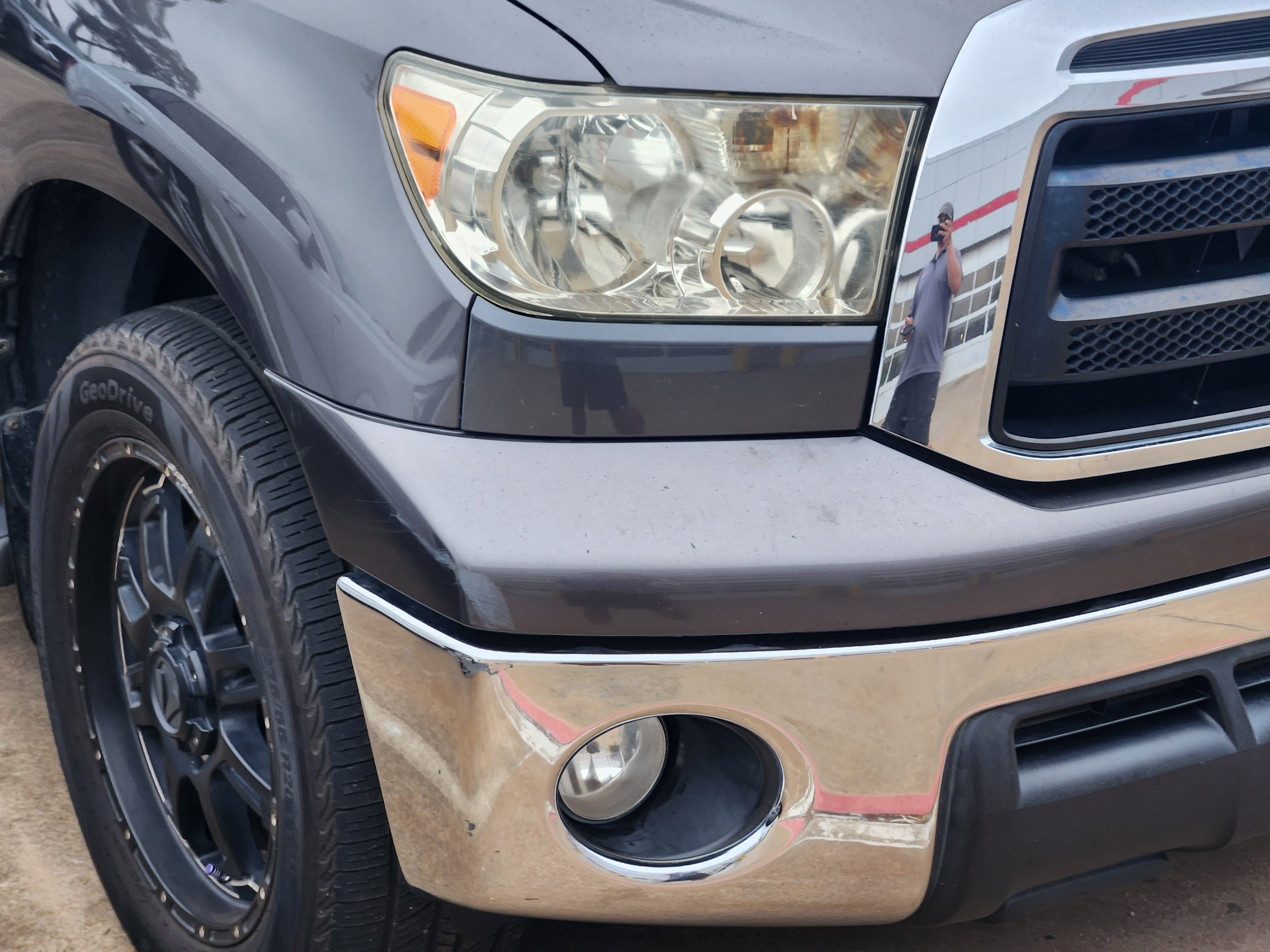 2013 Toyota Tundra Grade CrewMax