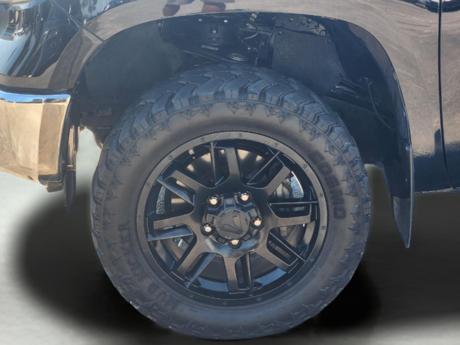 2021 Toyota Tundra SR5