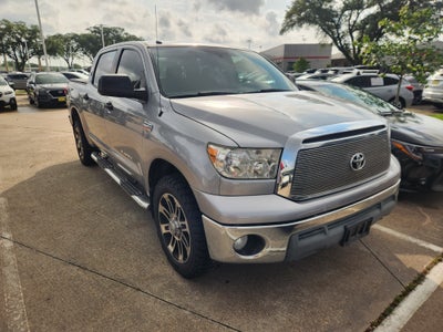 2013 Toyota Tundra Grade CrewMax