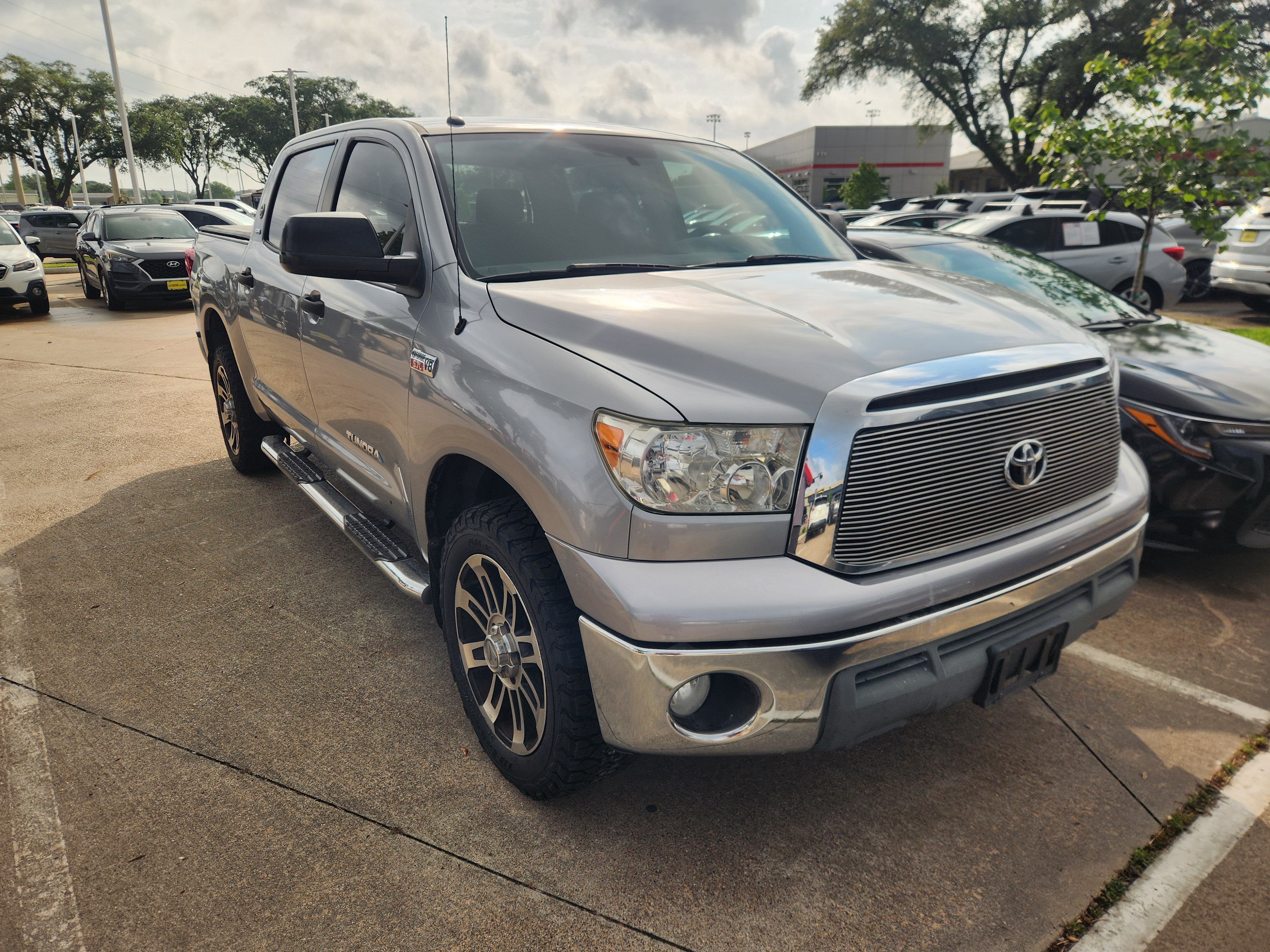 2013 Toyota Tundra Grade CrewMax