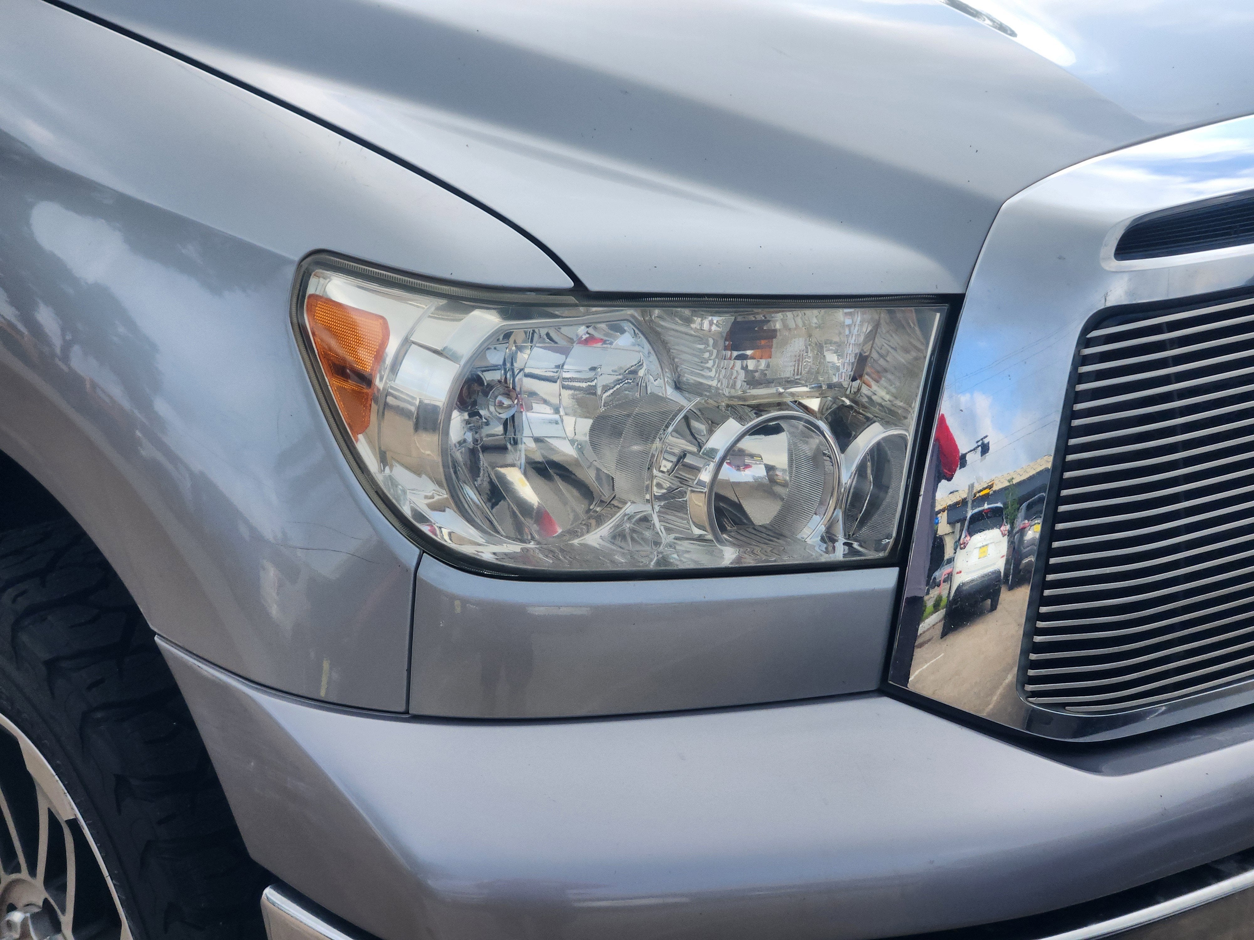 2013 Toyota Tundra Grade CrewMax