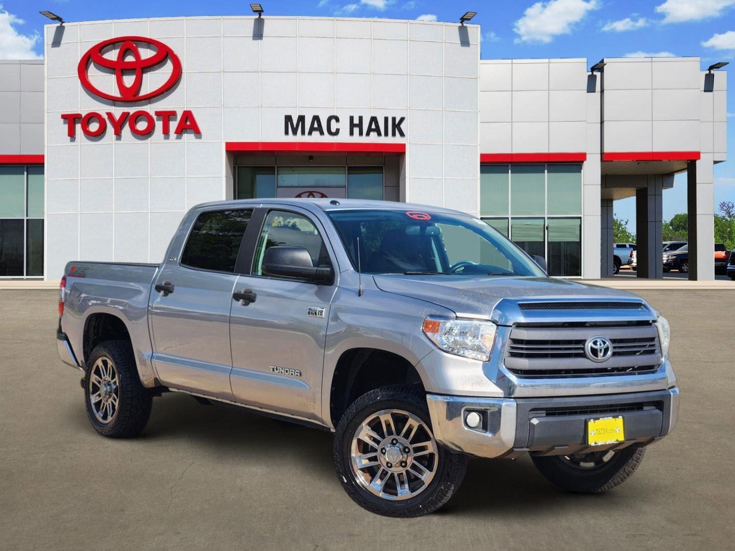 2015 Toyota Tundra Truck SR5