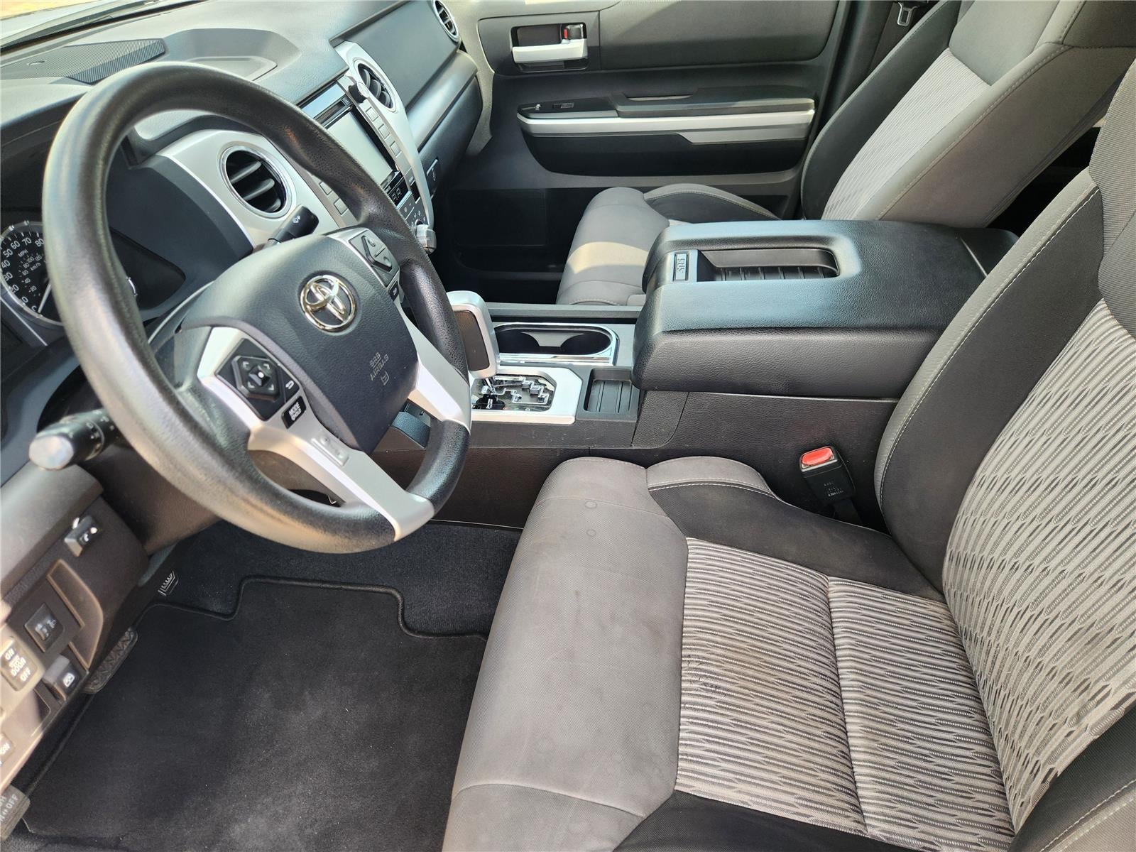 2015 Toyota Tundra Truck SR5