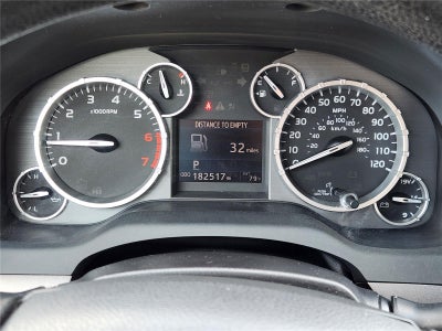 2015 Toyota Tundra Truck SR5