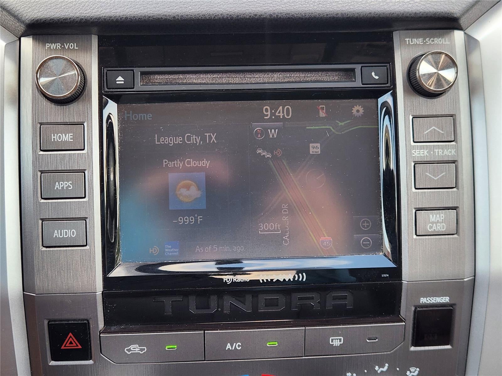 2015 Toyota Tundra Truck SR5