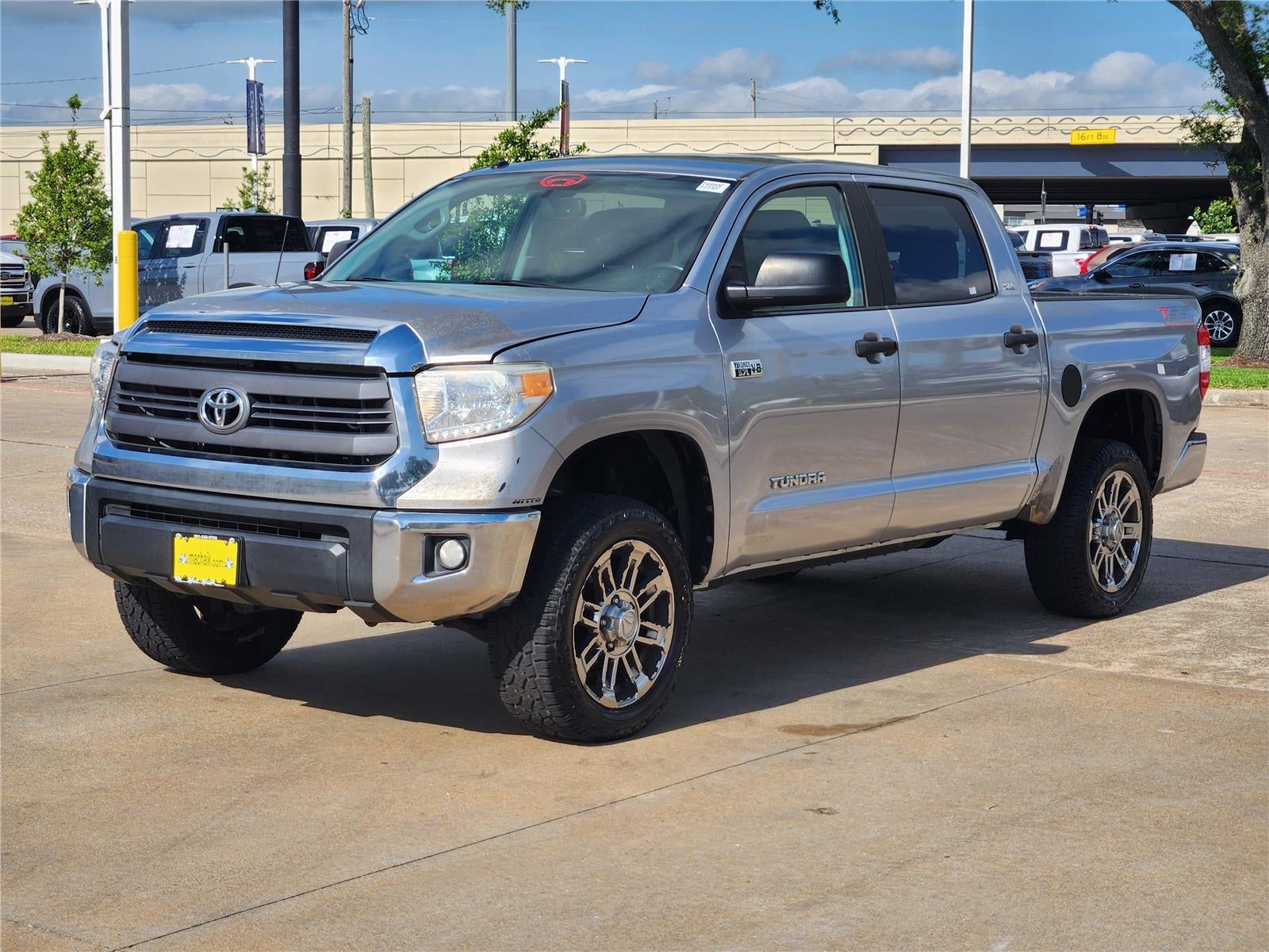 2015 Toyota Tundra Truck SR5