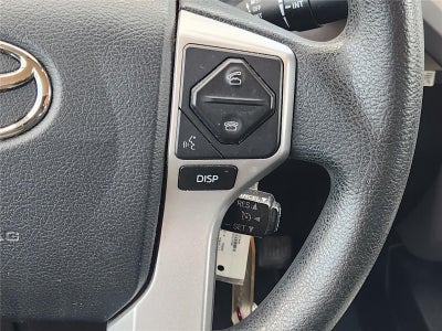 2015 Toyota Tundra Truck SR5