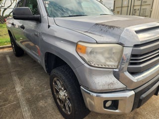 2015 Toyota Tundra SR5 CrewMax