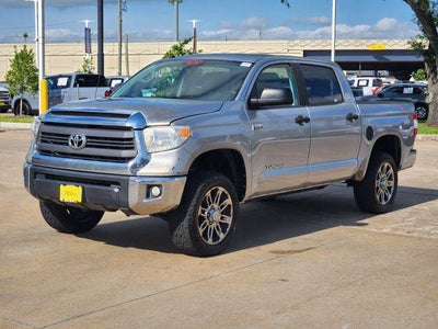 2015 Toyota Tundra Truck SR5