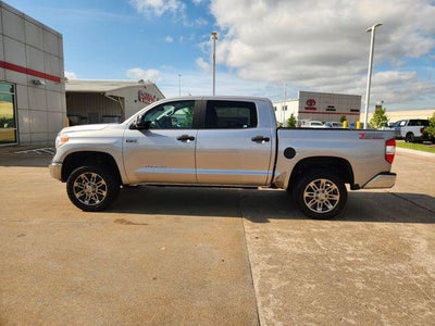 2015 Toyota Tundra Truck SR5