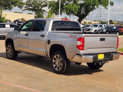 2015 Toyota Tundra Truck SR5