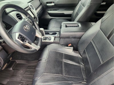 2019 Toyota Tundra SR5