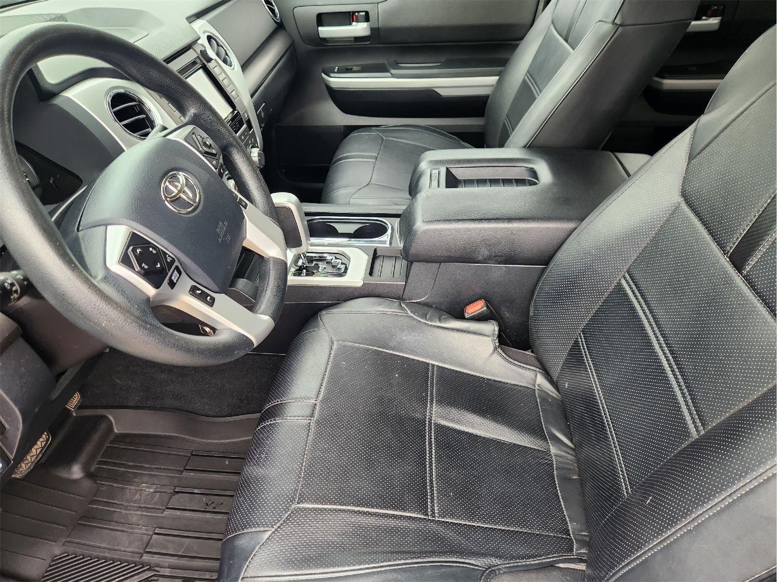 2019 Toyota Tundra SR5