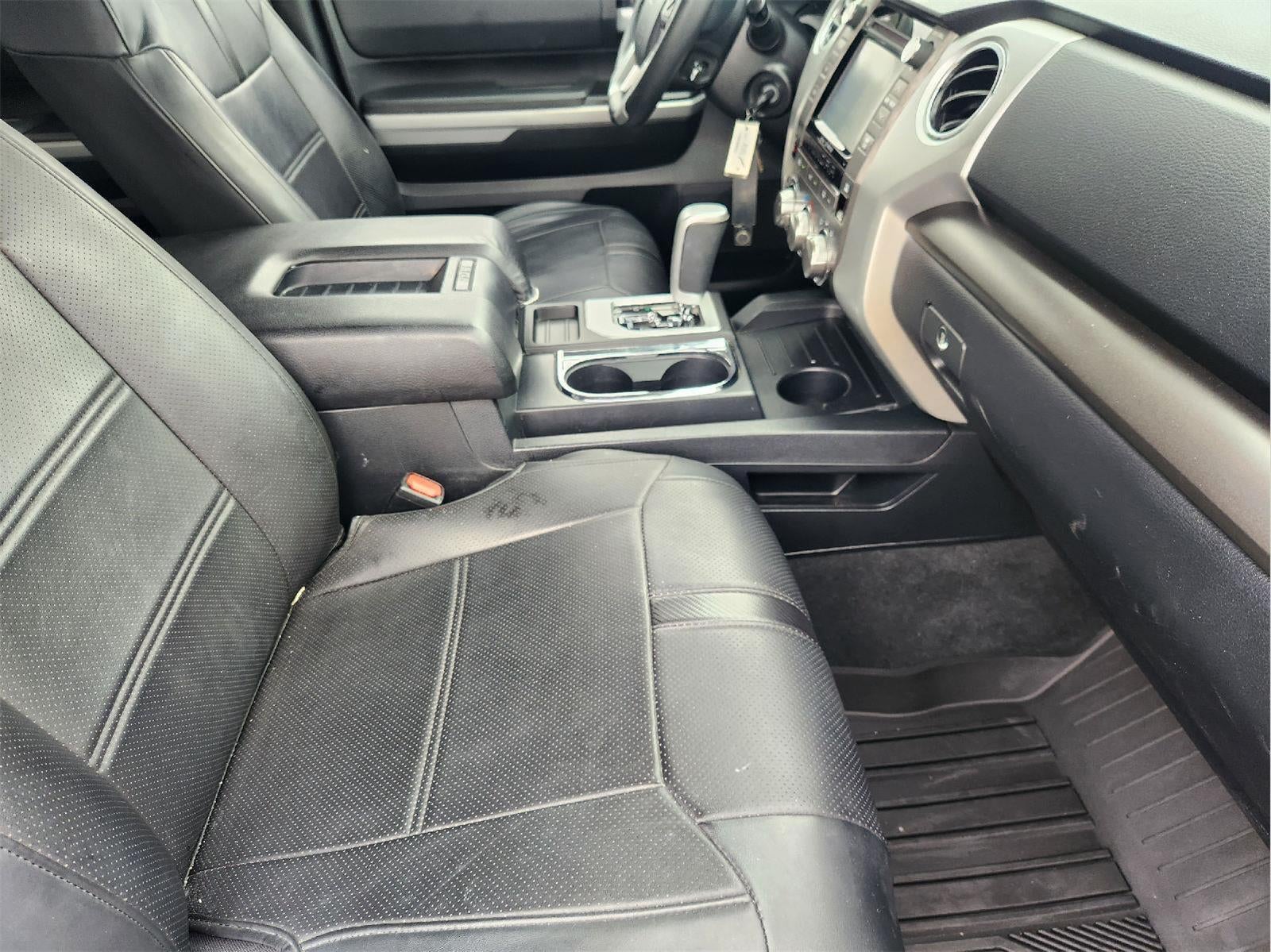 2019 Toyota Tundra SR5