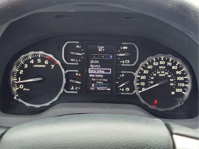 2019 Toyota Tundra SR5