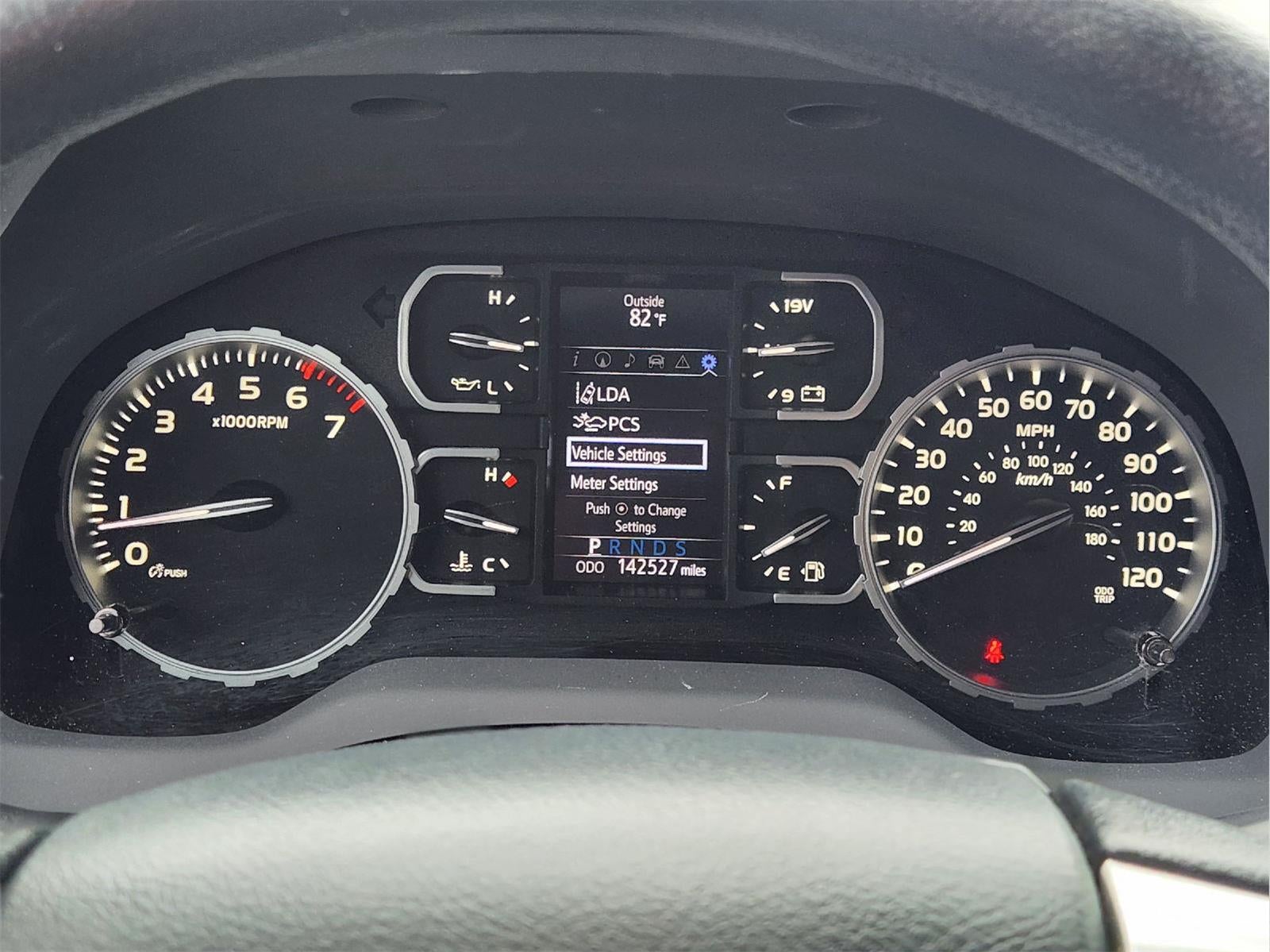 2019 Toyota Tundra SR5