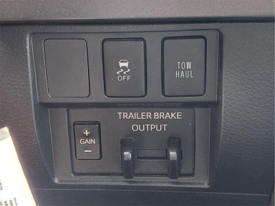 2019 Toyota Tundra SR5