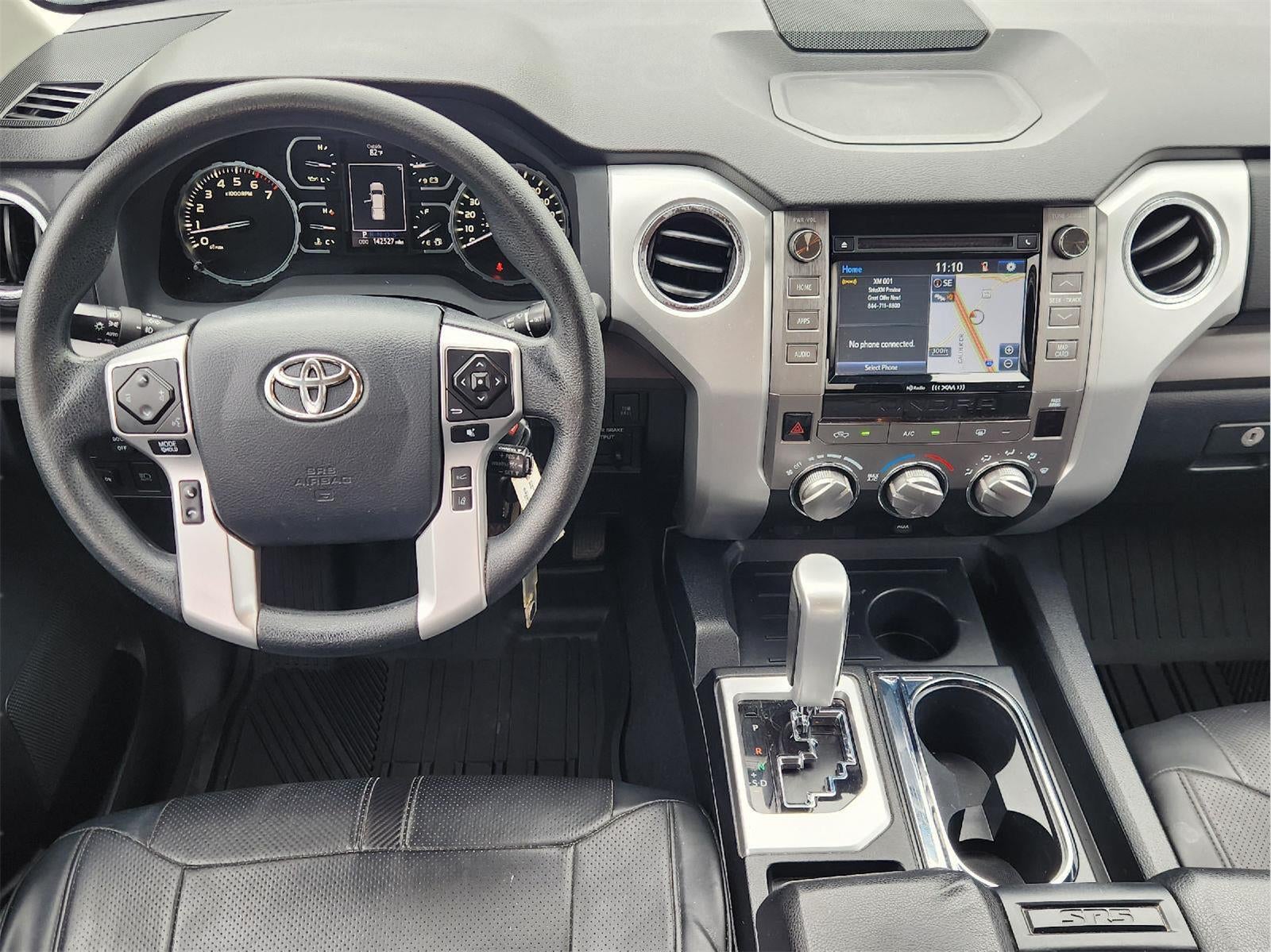 2019 Toyota Tundra SR5