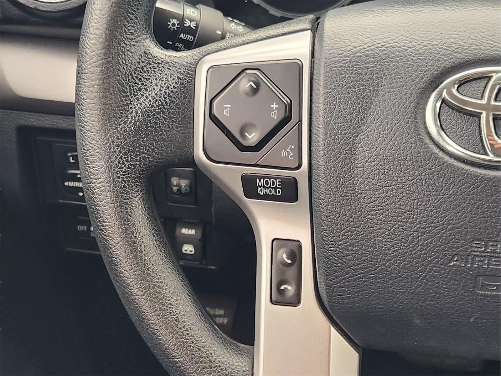 2019 Toyota Tundra SR5